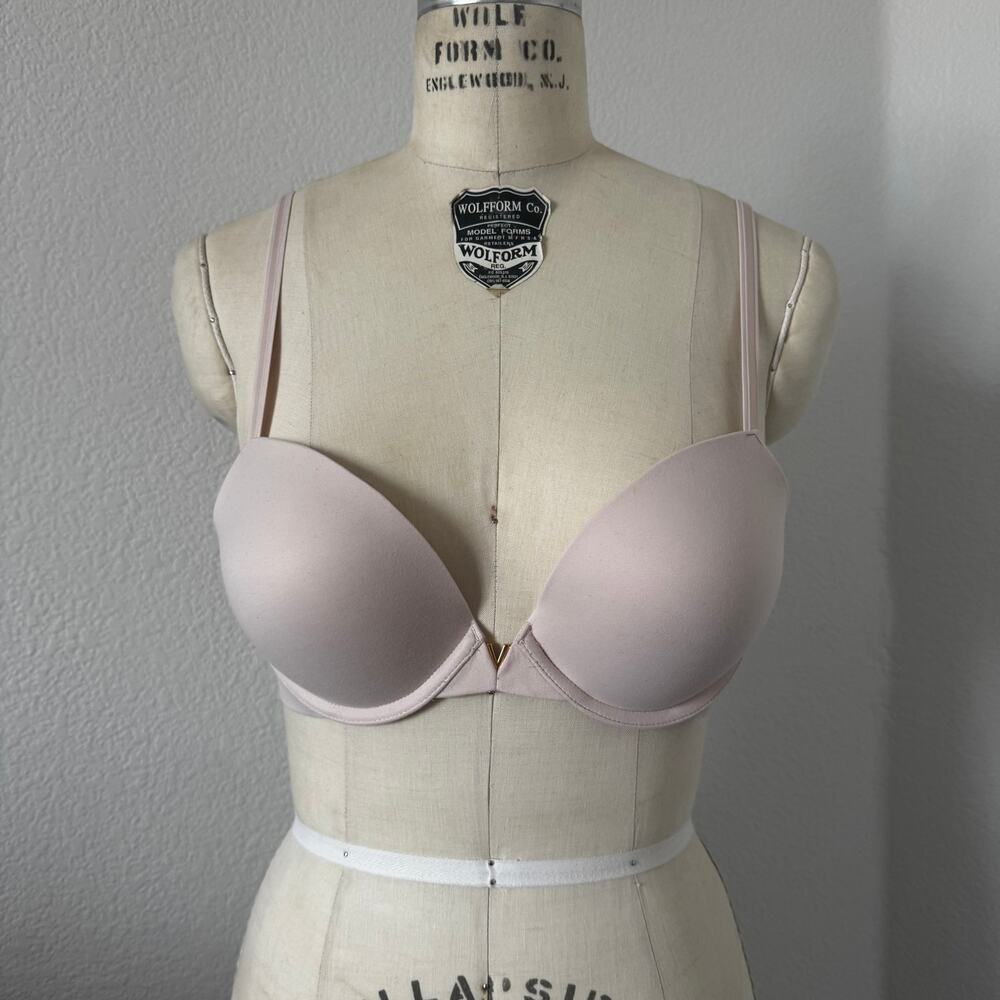 Victoria's Secret | NWOT Ultra Soft T-Shirt Bra size 34C